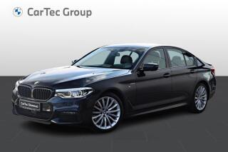 BMW 540i xDrive Limousine