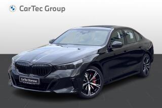 BMW 540d xDrive Sedan