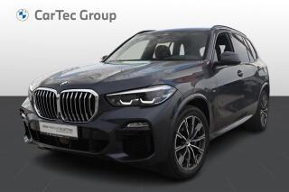 BMW X5 xDrive40d