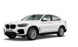 BMW X4 xDrive20d