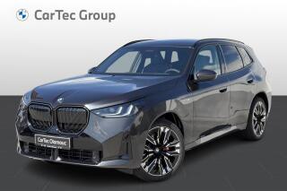 BMW X3 xDrive 40d