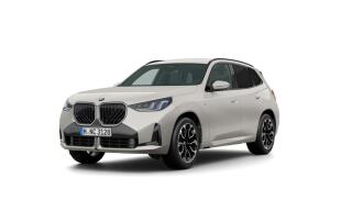 BMW X3 xDrive20d