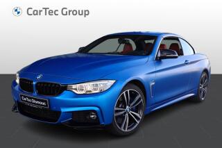 Mini Cooper BMW 430i xDrive Cabrio