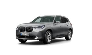 BMW X3 20 xDrive