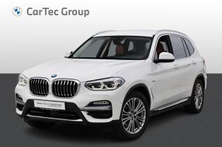 BMW X3 xDrive20d