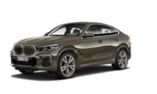 BMW X6 M50i
