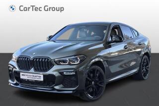 BMW X6 M50i