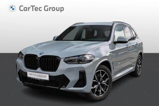 BMW X3 xDrive30e