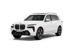 BMW X7 xDrive40d