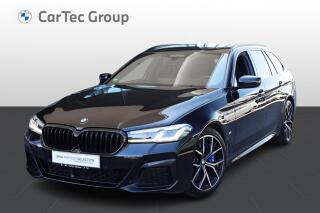 BMW 530d xDrive Touring