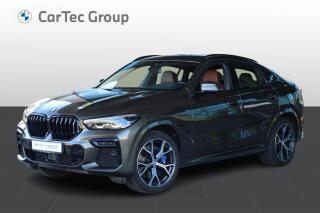 BMW X6 xDrive40d