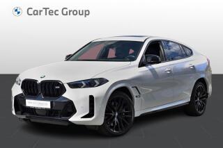 BMW X6 M60i