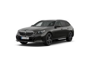 BMW 550e xDrive Touring