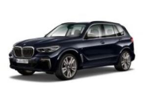 BMW X5 M50i