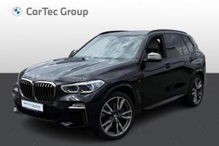 BMW X5 M50d