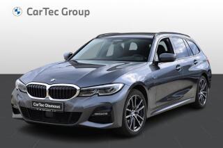 BMW 330e xDrive Touring