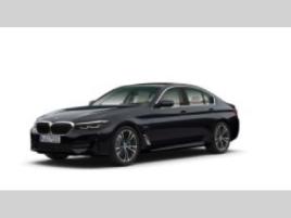 BMW 545e xDrive Sedan