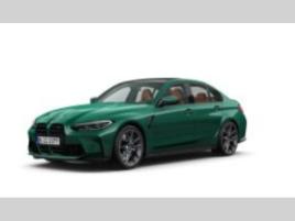 BMW M3 Competition M xDrive