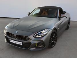 BMW Z4 M40i, ZRUKA, TOP