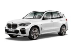 BMW X5 M50d