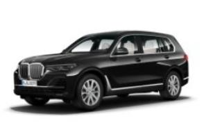 BMW X7 xDrive40i