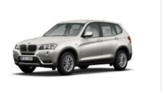 BMW X3 xDrive20d