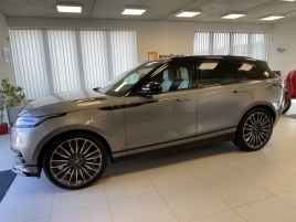 Land Rover Range Rover Velar 221kW stav novho vozu, zruka