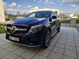 Mercedes-Benz GLE R auto, 1Maj. 