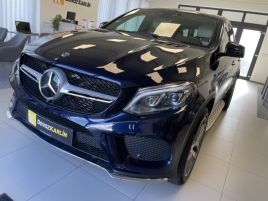 Mercedes-Benz GLE R auto, 1Maj. 