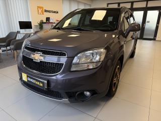 Chevrolet Orlando 1.8i, 7Mst, 104kW