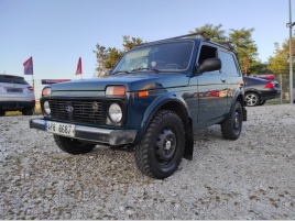 Lada Niva 2121, 4x4, R, 1. MAJITEL