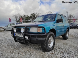 Opel Frontera SPORT 2.0i, HARDTOP