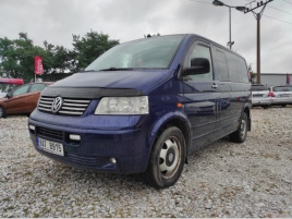 Volkswagen Transporter 4X4