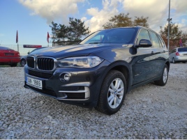 BMW X5 7 - MST, R, NAVIGACE