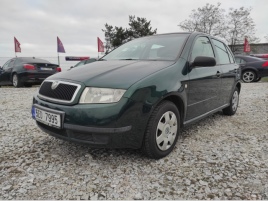 koda Fabia 1.4 MPI