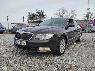 koda Superb 1.6 TDI, DV SADY KOL