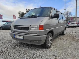 Volkswagen Caravelle 2.4D 9 - MST, TAN, LONG