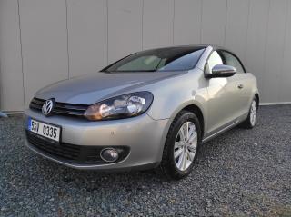Volkswagen Golf KABRIO , 1.6 TDI , TOP