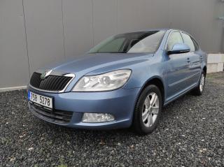 koda Octavia II, 1.8 TSI 118KW, R