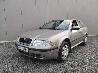 koda Octavia 1.6i TOUR, R, TAN