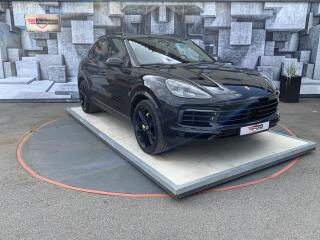 Porsche Cayenne 3.0i, 250KW, VZDUCH, Z�RUKA