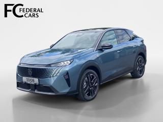 Peugeot 3008 GT Hybrid 145 e-DCS6        