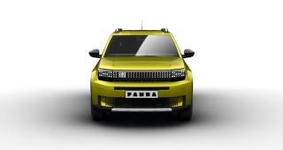 Fiat Grande Panda 