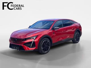 Peugeot 408 GT Hybrid 136 e-DCS6          