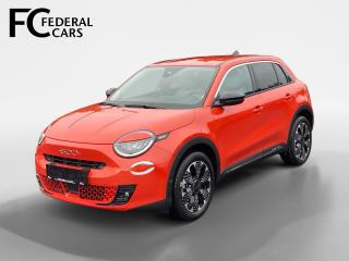 Fiat 600 La Prima 1.2 Turbo Hybrid 110k