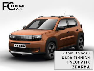 Fiat Grande Panda La Prima 1.2 Turbo Hybrid 110k