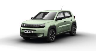 Fiat Grande Panda La Prima 1.2 Turbo Hybrid 110k