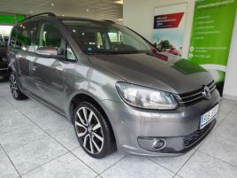 Volkswagen Touran 2.0 TDI DSG Comfortline