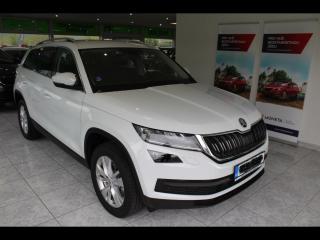 koda Kodiaq 2.0 tdi styleplus 4x4 dsg ke