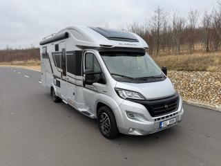 Adria MATRIX SUPREME 670 SL 180 HP